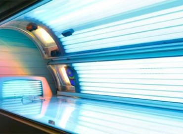 tanning-bed