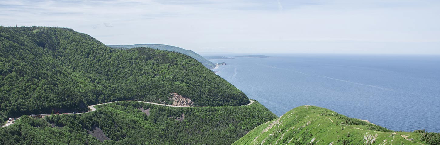 Cape Breton Cabot Trail