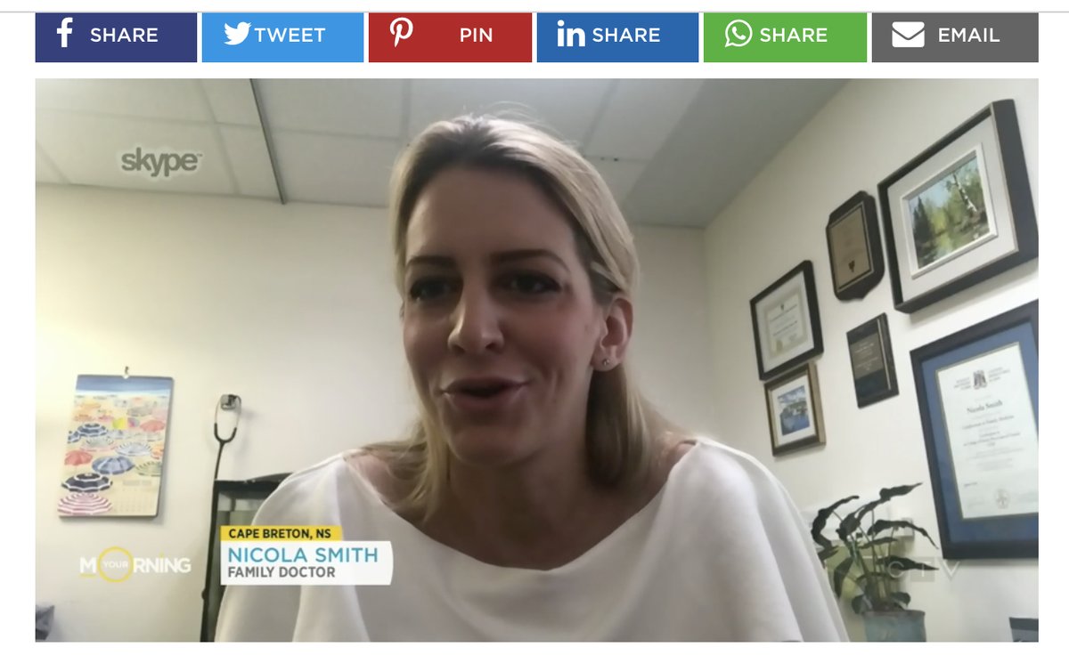 Nova Scotia’s doctor shortage is putting residents at serious risk