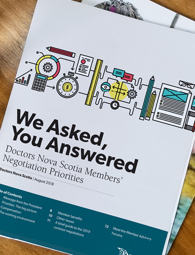 We Asked, You Answered report cover