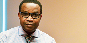Dr. John Oguntade