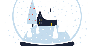 snow globe