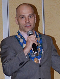 Dr. Tim Holland