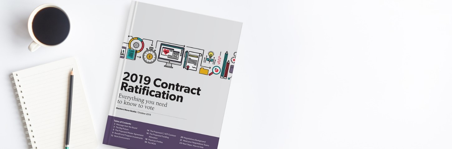 cover image of proposed contract information publication