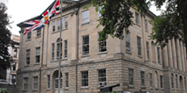 Nova Scotia legislature building