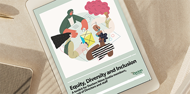 Cover of the Doctors Nova Scotia Equity, Diversity and Inclusion toolkit