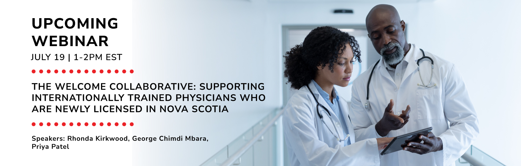 The Collaborative Supporting internationally trained