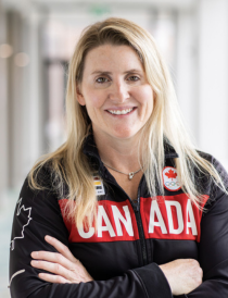 Dr. Hayley Wickenheiser