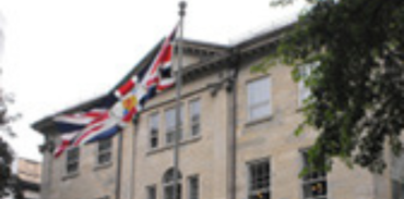 Nova Scotia province house