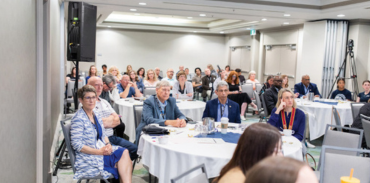 physicians attending the 2024 Doctors Nova Scotia annual conference