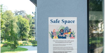 Safe Space poster