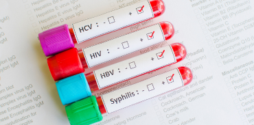 bloodwork vials