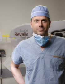 Dr. Alex de Saint Sardos