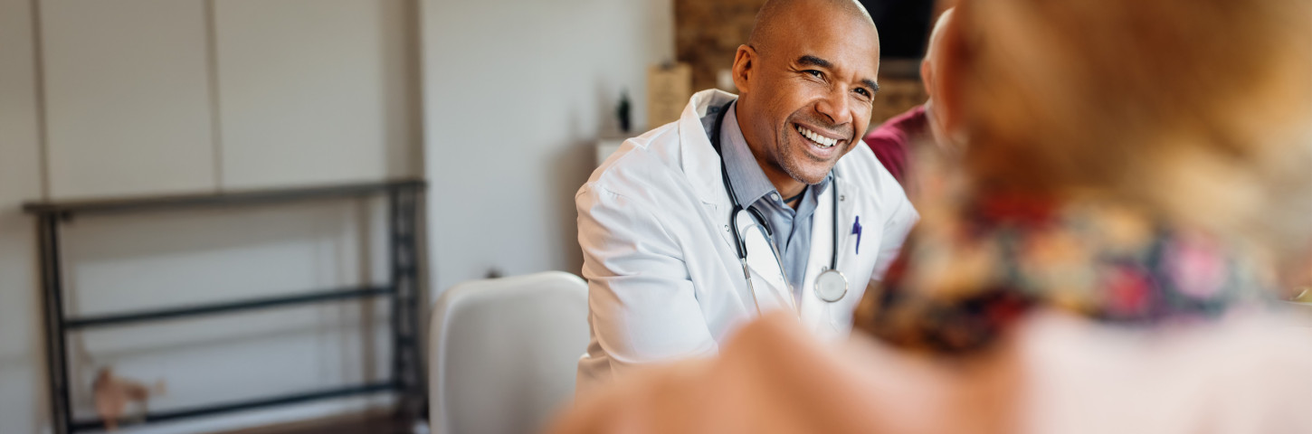 Doctors Nova Scotia EDI(R)A Framework sitting on a table