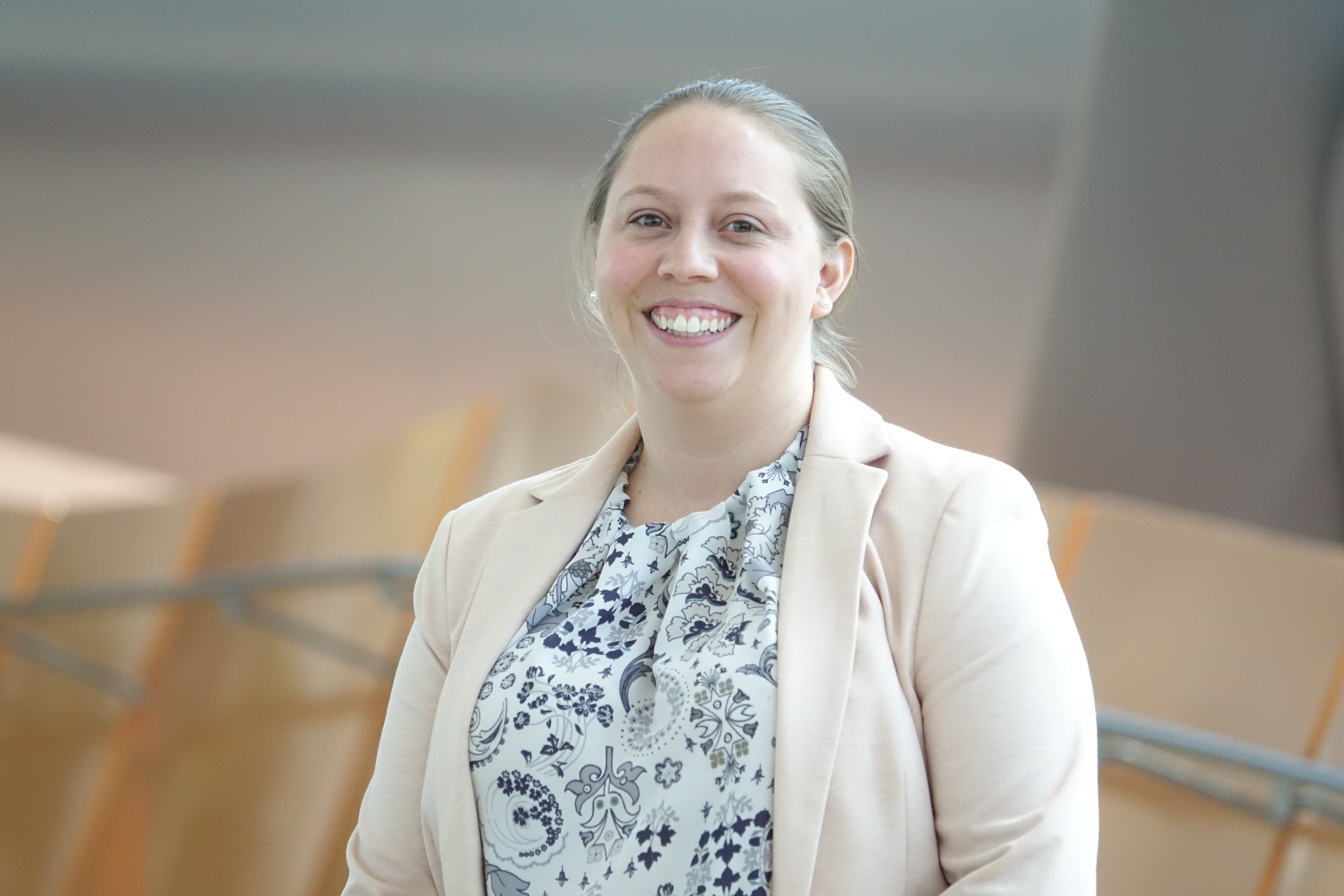 Dr. Leisha Hawker