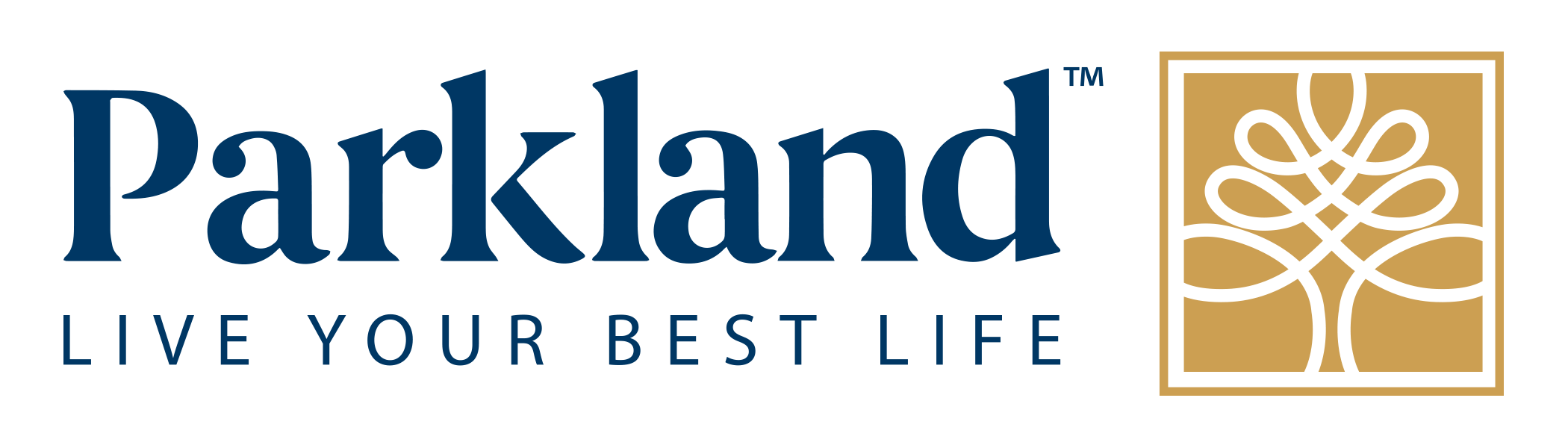 Parkland logo