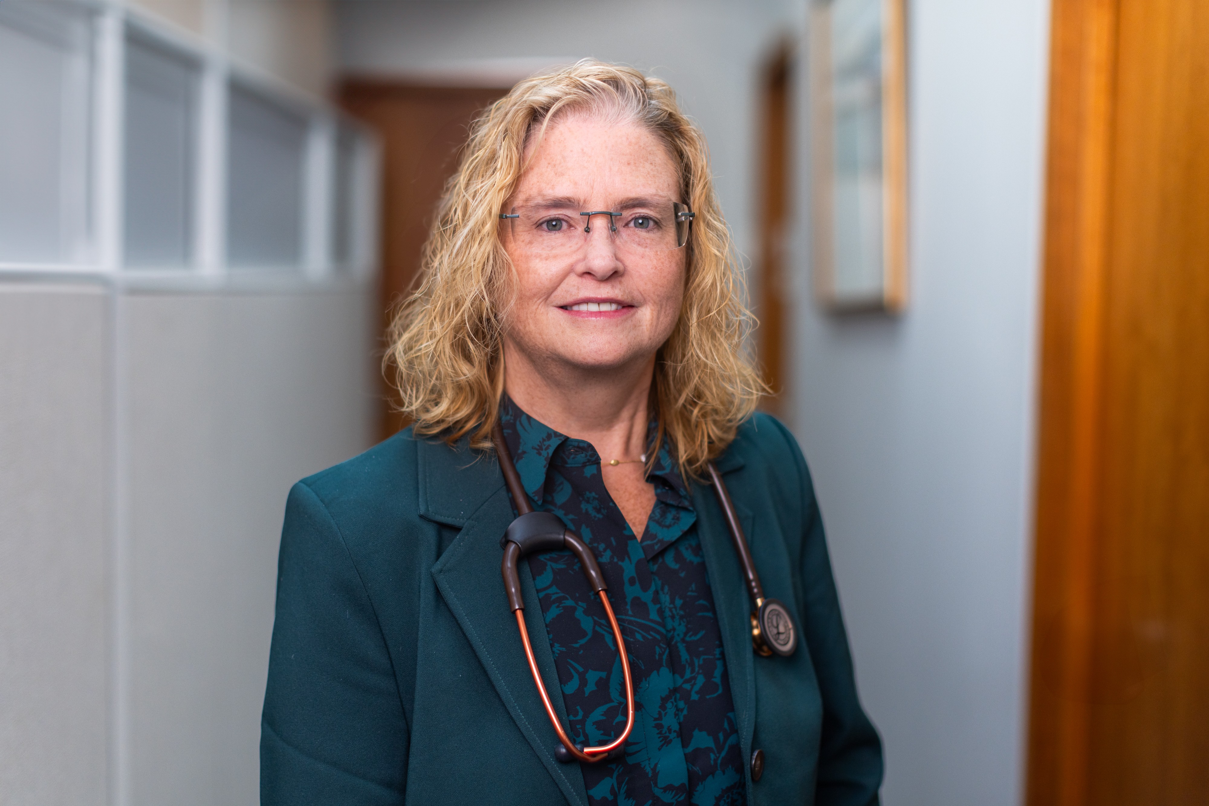 Dr. Shelly McNeil