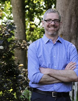 Dr. Andy Blackadar