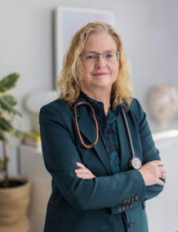 Dr. Shelly McNeil