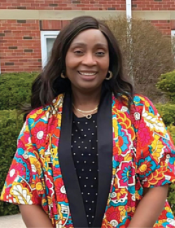 Dr. Olawumi Adaramodu