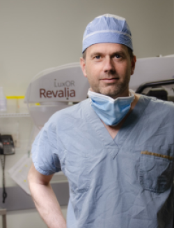 Dr. Alex de Saint Sardos