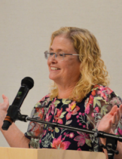 Dr. Shelly McNeil
