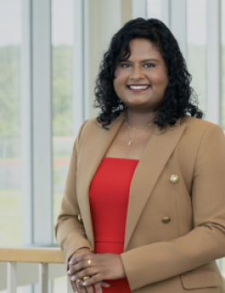 Jastina Mahendrarajah