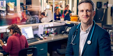 Dr. Rob Doyle