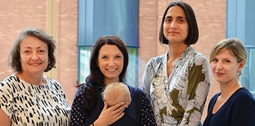 Four new medical officers of health in NS