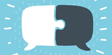 Communication illustration