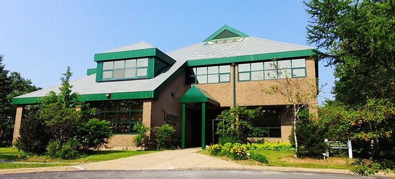 The Doctor's Nova Scotia office