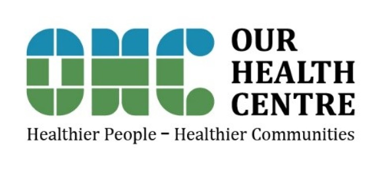 Our Health Centre clinic logo