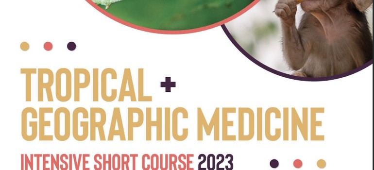 UBC Tropical & Geographic Medicine Intensive Short Course May 8-12, 2023 (virtual)