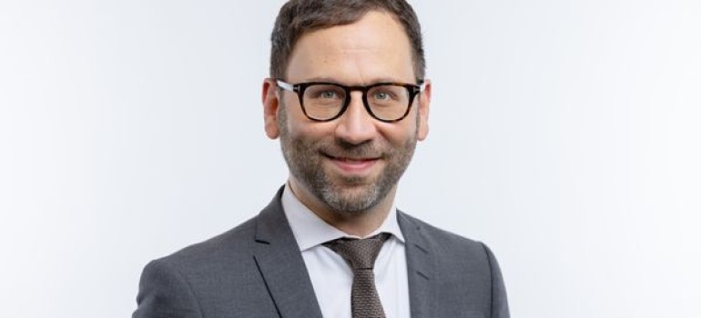 Nephrologist Dr. David Cherney