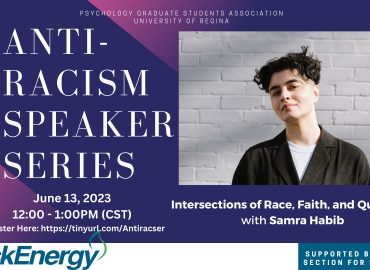 anti-racism speaker series