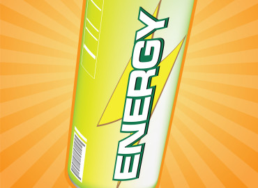 An image of an canned energy drink