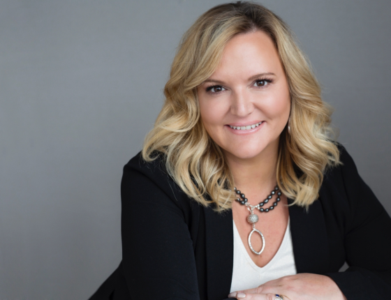 headshot of Dr. Robyn MacQuarrie, obstetrician and gynecologist based in Bridgewater, N.S