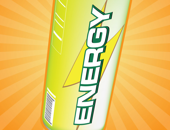 An image of an canned energy drink