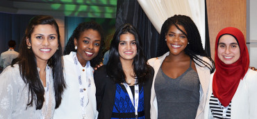 Group of Medical Students