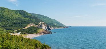 Cabot Trail Nova Scotia
