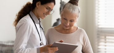 Contract & Practice Support - E-health